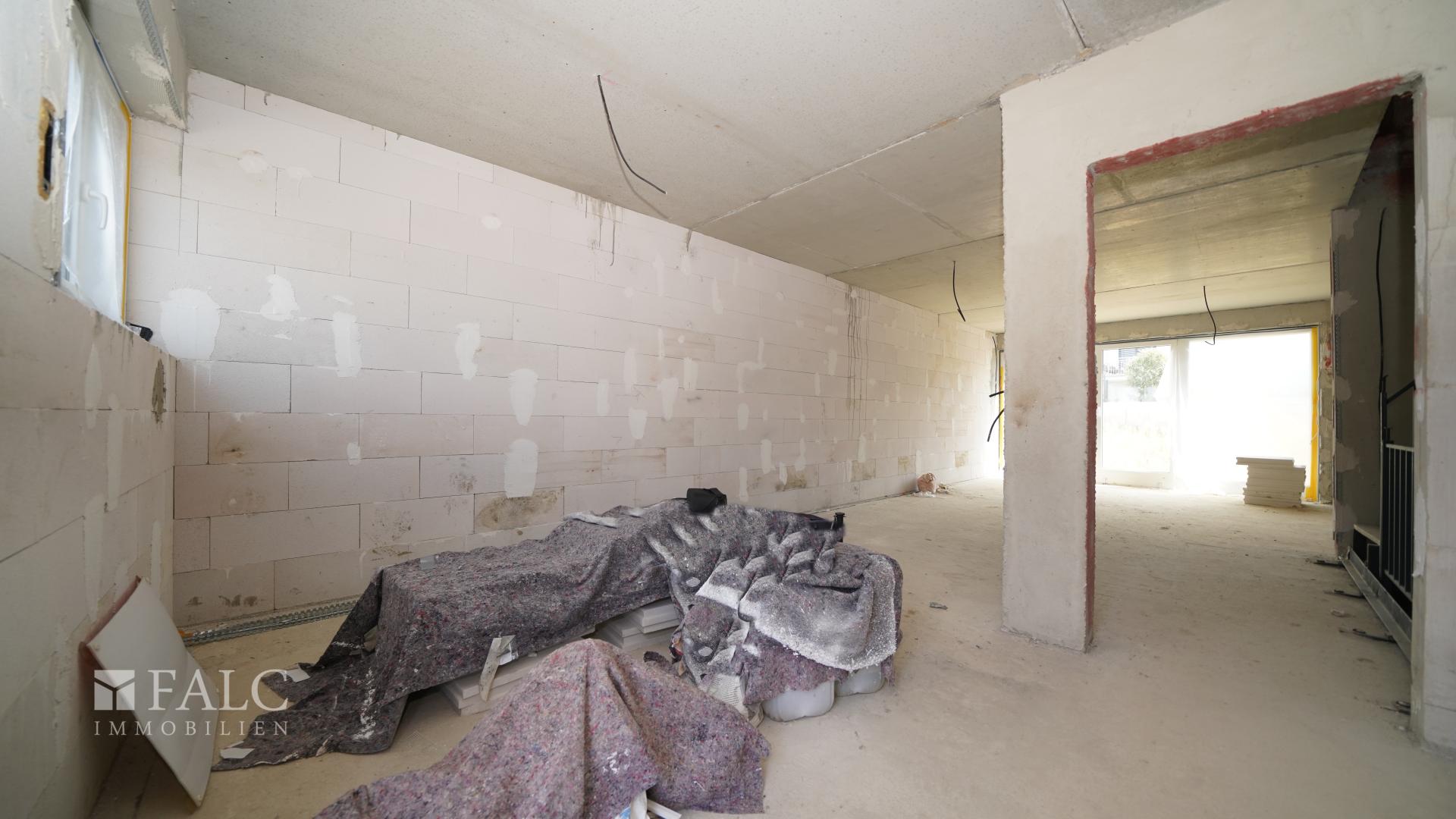 Flurbereich EG aktuell